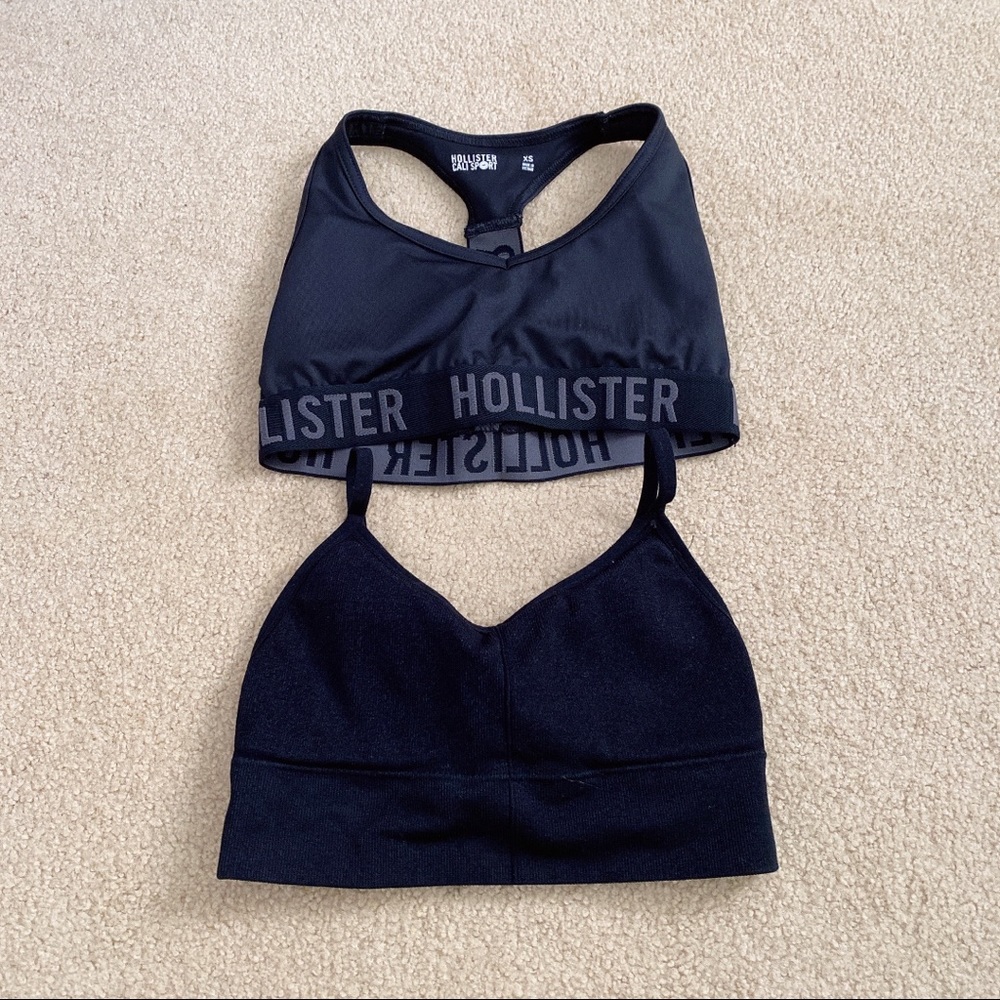 Hollister F21 Sports Bra Bundle of 2